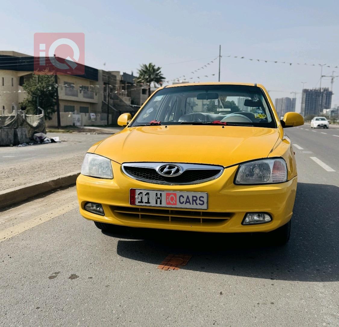 هيونداي فيرنا